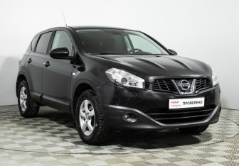 Подержанный автомобиль Nissan Qashqai 2011 года (3 фото)