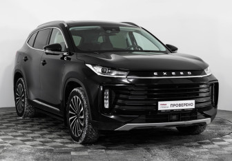 Подержанный автомобиль Exeed TXL 2023 года (4 фото)