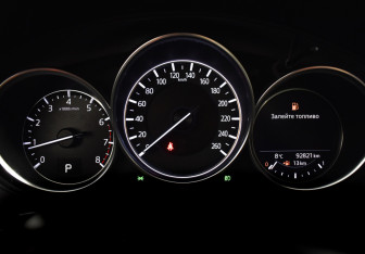 Подержанный автомобиль Mazda CX-5 2019 года (21 фото)