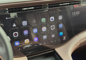 Подержанный автомобиль Exeed VX 2023 года (21 фото)