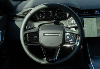 Новый Land Rover Range Rover Velar 2025 (26 фото)