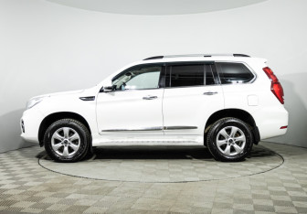 Подержанный автомобиль Haval H9 2020 года (8 фото)