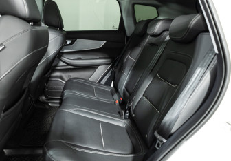 Подержанный автомобиль Chery Tiggo 7 Pro Max 2023 года (10 фото)