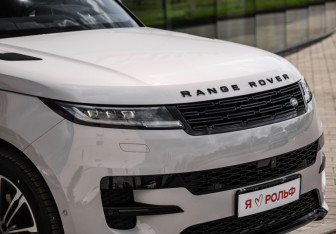 Новый Land Rover Range Rover Sport 2026 (26 фото)