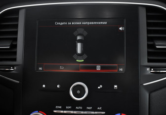 Подержанный автомобиль Renault Megane Wagon 2016 года (17 фото)
