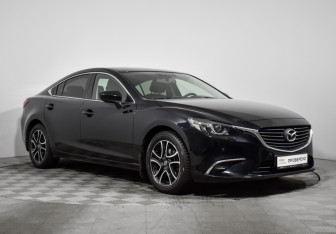 Подержанный автомобиль Mazda 6 Sedan 2015 года (3 фото)