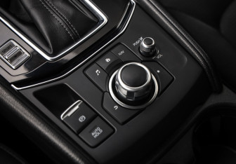 Подержанный автомобиль Mazda CX-5 2018 года (22 фото)
