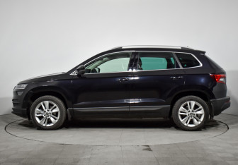 Подержанный автомобиль Skoda Karoq 2020 года (8 фото)