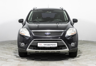 Подержанный автомобиль Ford Kuga 2011 года (2 фото)