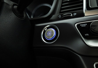 Подержанный автомобиль Hyundai Sonata 2019 года (18 фото)