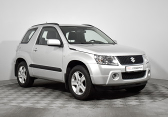 Подержанный автомобиль Suzuki Grand Vitara 2008 года (3 фото)