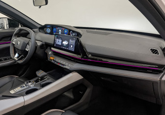 Новый Changan UNI-V 2024 (9 фото)