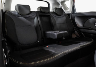 Подержанный автомобиль Kia Soul 2016 года (24 фото)