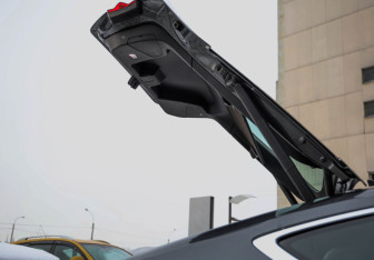 Подержанный автомобиль Audi A5 Liftback 2021 года (38 фото)