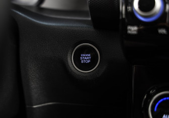 Подержанный автомобиль Hyundai Creta 2021 года (20 фото)