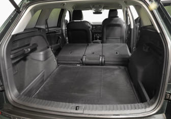 Подержанный автомобиль Skoda Kodiaq 2020 года (30 фото)