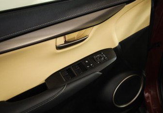 Подержанный автомобиль Lexus NX 2017 года (21 фото)