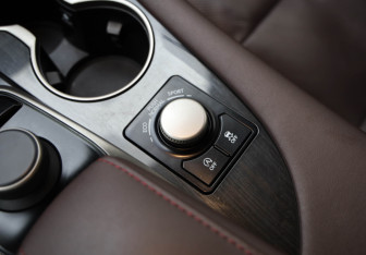 Подержанный автомобиль Lexus RX 2016 года (13 фото)