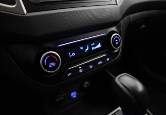 Подержанный автомобиль Hyundai Creta 2019 года (12 фото)