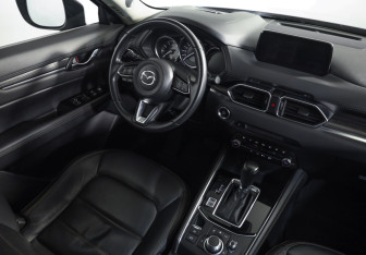 Подержанный автомобиль Mazda CX-5 2019 года (7 фото)