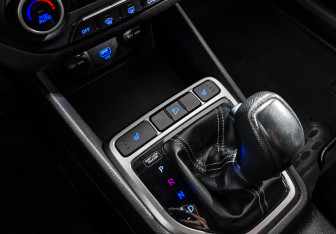 Подержанный автомобиль Hyundai Creta 2020 года (18 фото)