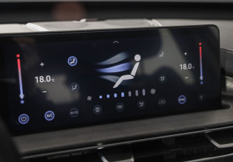 Подержанный автомобиль Chery Tiggo 7 Pro Max 2022 года (18 фото)