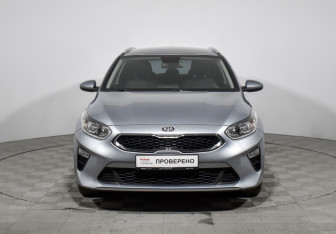 Подержанный автомобиль Kia Ceed Wagon 2019 года (2 фото)