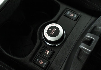 Подержанный автомобиль Nissan X-Trail 2021 года (18 фото)