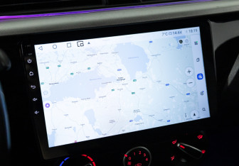 Подержанный автомобиль Kia Rio Sedan 2020 года (15 фото)