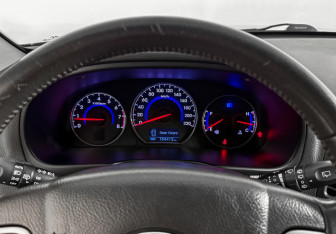 Подержанный автомобиль Hyundai Santa Fe 2011 года (19 фото)
