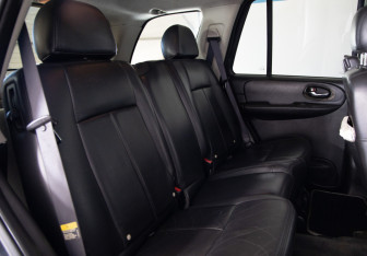 Подержанный автомобиль Chevrolet TrailBlazer 2006 года (11 фото)