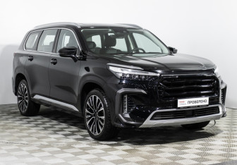 Подержанный автомобиль Exeed VX 2023 года (3 фото)