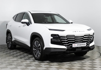 Подержанный автомобиль Jetour Dashing 2024 года (3 фото)