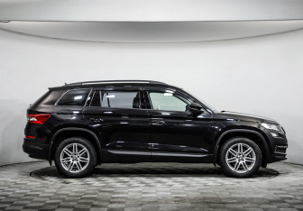 Подержанный автомобиль Skoda Kodiaq 2018 года (4 фото)