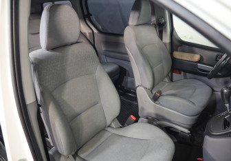 Подержанный автомобиль Hyundai H-1 2018 года (23 фото)