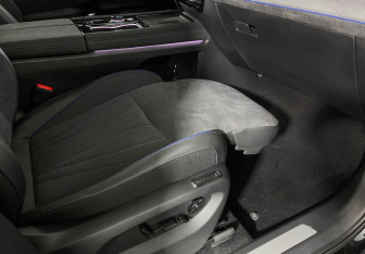 Новый Volkswagen Teramont 2025 (21 фото)
