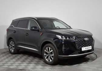 Подержанный автомобиль Chery Tiggo 7 Pro Max 2023 года (3 фото)