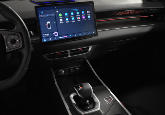 Подержанный автомобиль Jetour Dashing 2024 года (24 фото)