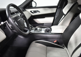 Подержанный автомобиль Land Rover Range Rover Velar 2018 года (10 фото)