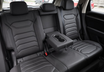 Подержанный автомобиль Volkswagen Touareg 2018 года (31 фото)