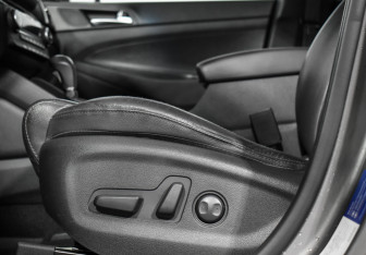 Подержанный автомобиль Hyundai Tucson 2020 года (12 фото)