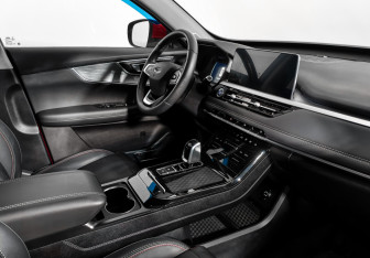 Подержанный автомобиль Chery Tiggo 7 Pro 2022 года (14 фото)
