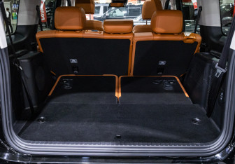 Подержанный автомобиль Haval H9 2024 года (32 фото)