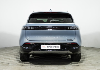 Подержанный автомобиль Voyah Free 2023 года (6 фото)