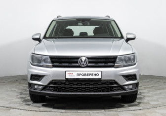 Подержанный автомобиль Volkswagen Tiguan 2018 года (2 фото)