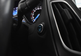 Подержанный автомобиль Ford Focus Wagon 2019 года (17 фото)