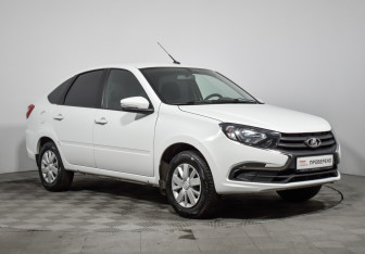 Подержанный автомобиль LADA (ВАЗ) Granta Liftback 2023 года (3 фото)