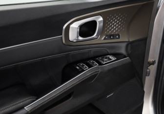 Подержанный автомобиль Kia Sorento 2020 года (22 фото)