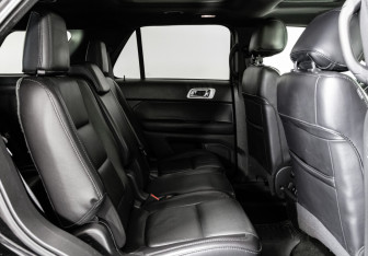 Подержанный автомобиль Ford Explorer 2013 года (22 фото)