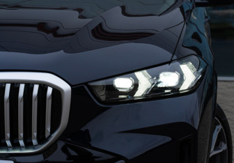 Новый BMW X5 2025 (16 фото)